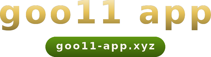 goo11 app logo